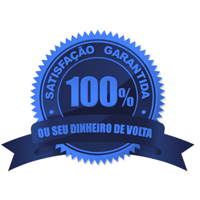 Selo de garantia StoreSmiles